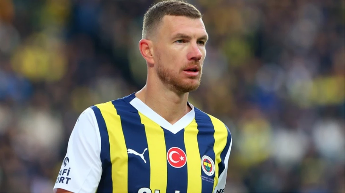 Fenerbahçe, Edin Dzeko\'nun yerine gözünü Arsenal\'ın yıldızına dikti