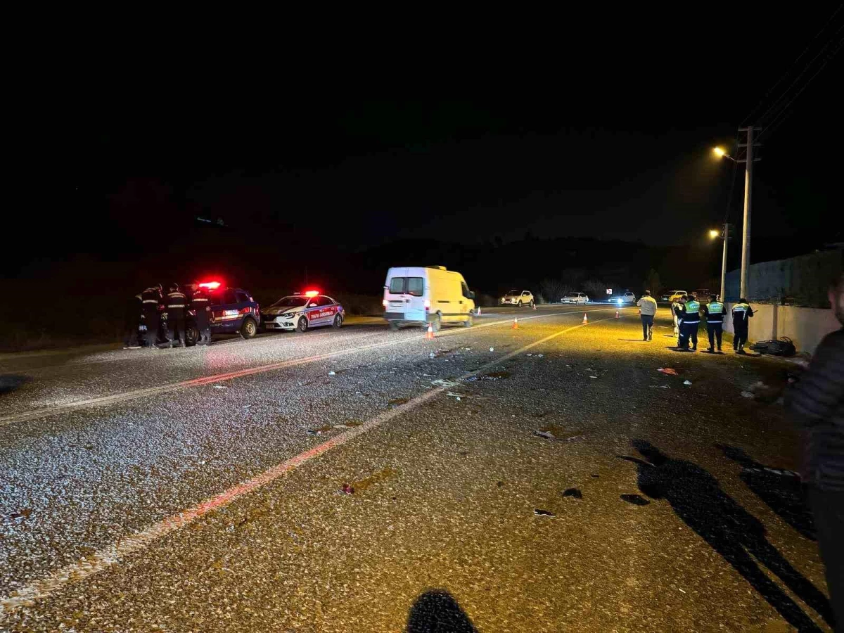 Fethiye\'de motosiklet kazası: Sürücü hayatını kaybetti