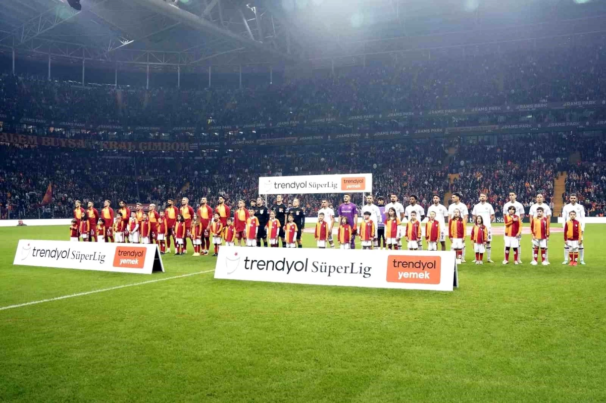 Ziraat Türkiye Kupası çeyrek finalinde Galatasaray, yarın Fatih Karagümrük\'ü ağırlayacak