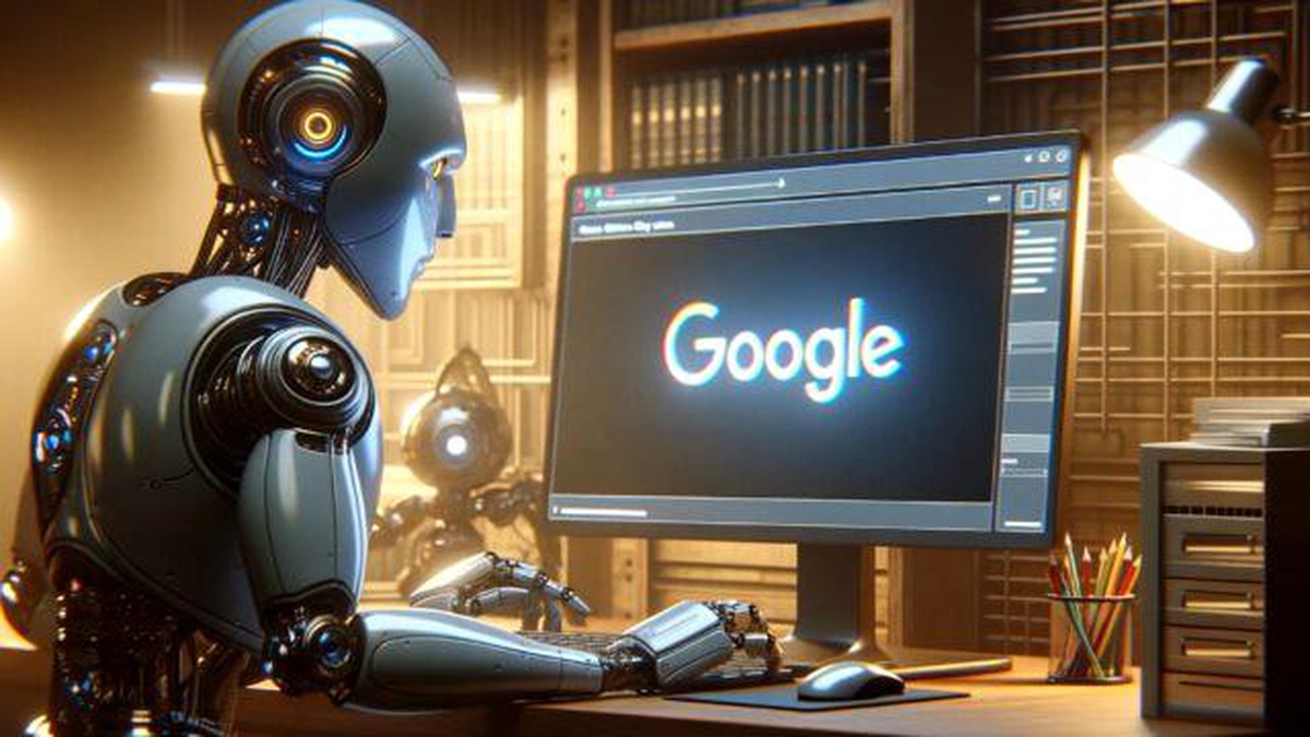 Google, yapay zeka modeli Genie\'yi duyurdu