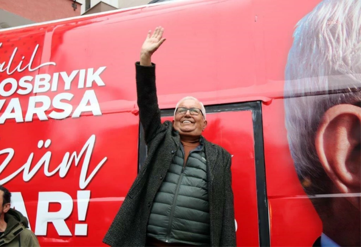 Kdz. Ereğli Belediye Başkanı Halil Posbıyık Mahalle Gezilerine Başladı