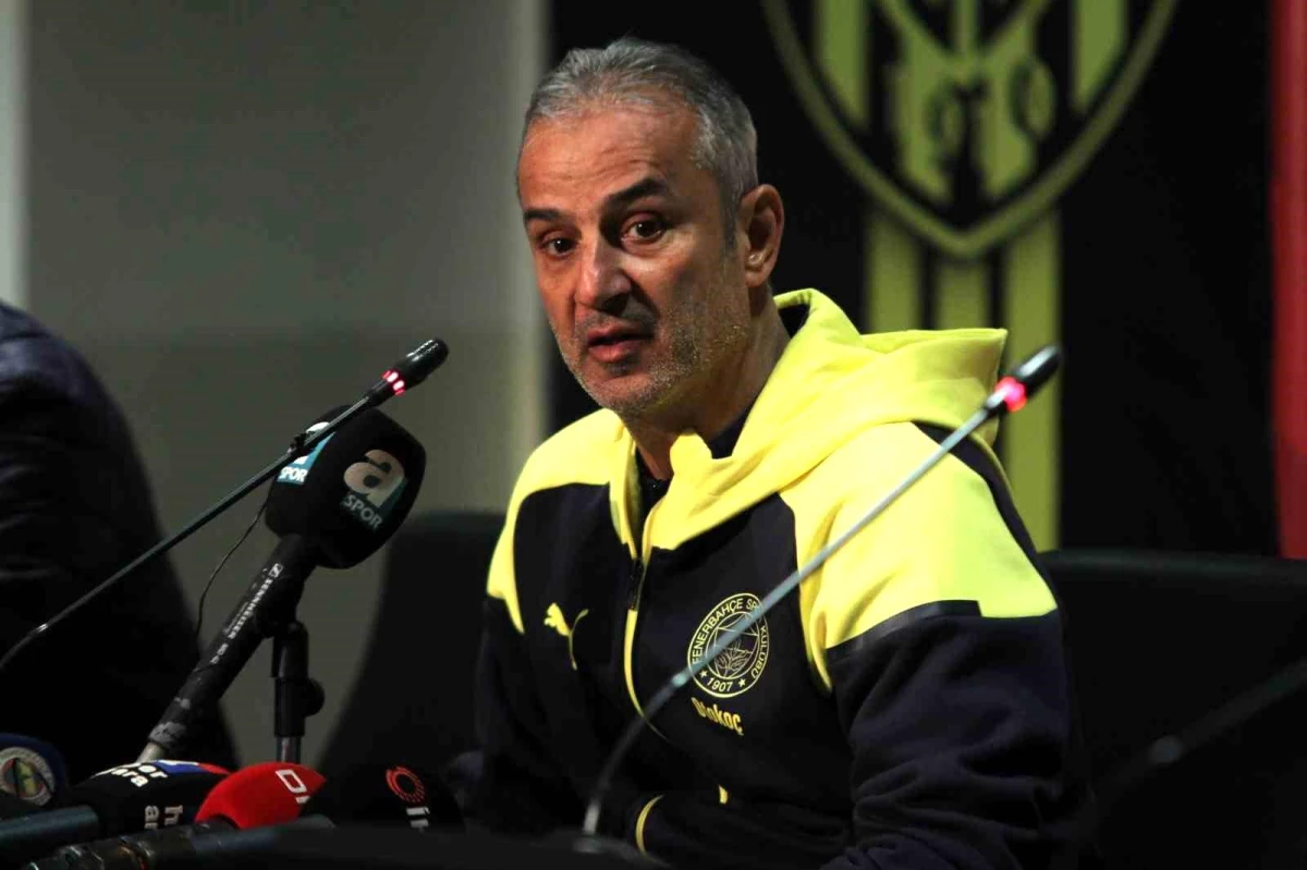 Fenerbahçe Teknik Direktörü İsmail Kartal: Bu sonuçtan ders çıkarmalıyız