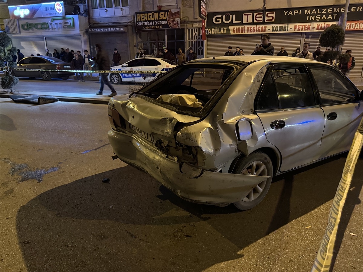 Karaman\'da trafik kazasında 2 kişi yaralandı