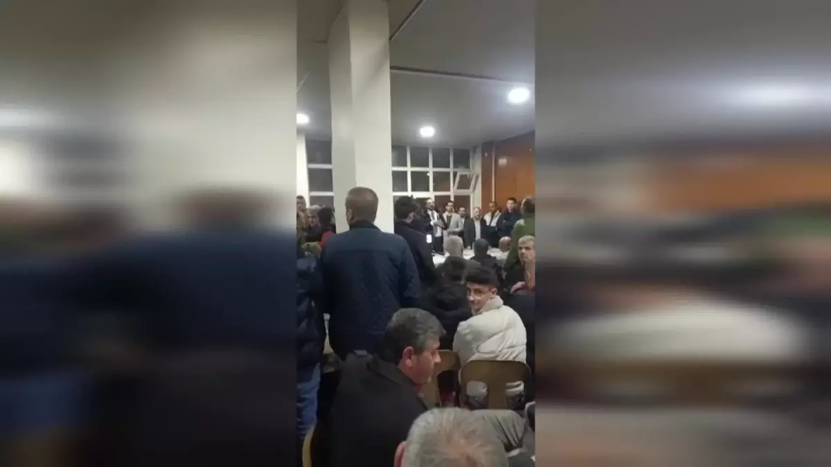 AKP Beyşehir Belediye Başkan adayının adaylığına tepki