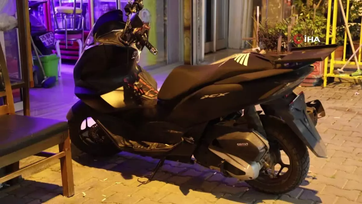 Motosiklet Kazasında Patlayan Tabanca Kuzenin Hayatına Mal Oldu