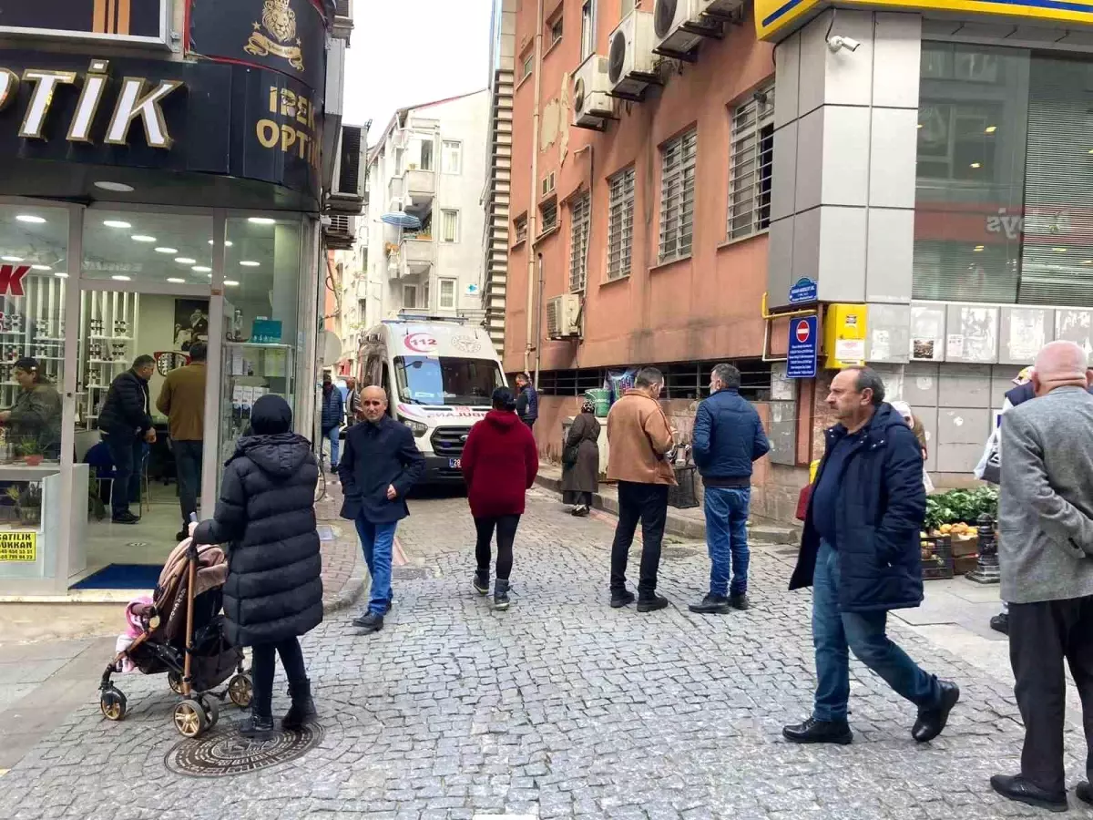 Giresun\'da Haberleşme Şirketi Müdürü Silahla Vurulmuş Halde Bulundu