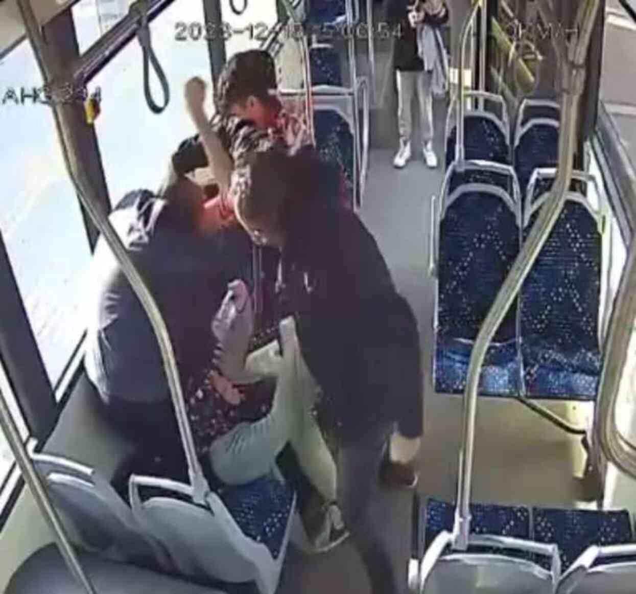Okul Müdürünün Darp Ettiği Çift İHA'ya Konuştu