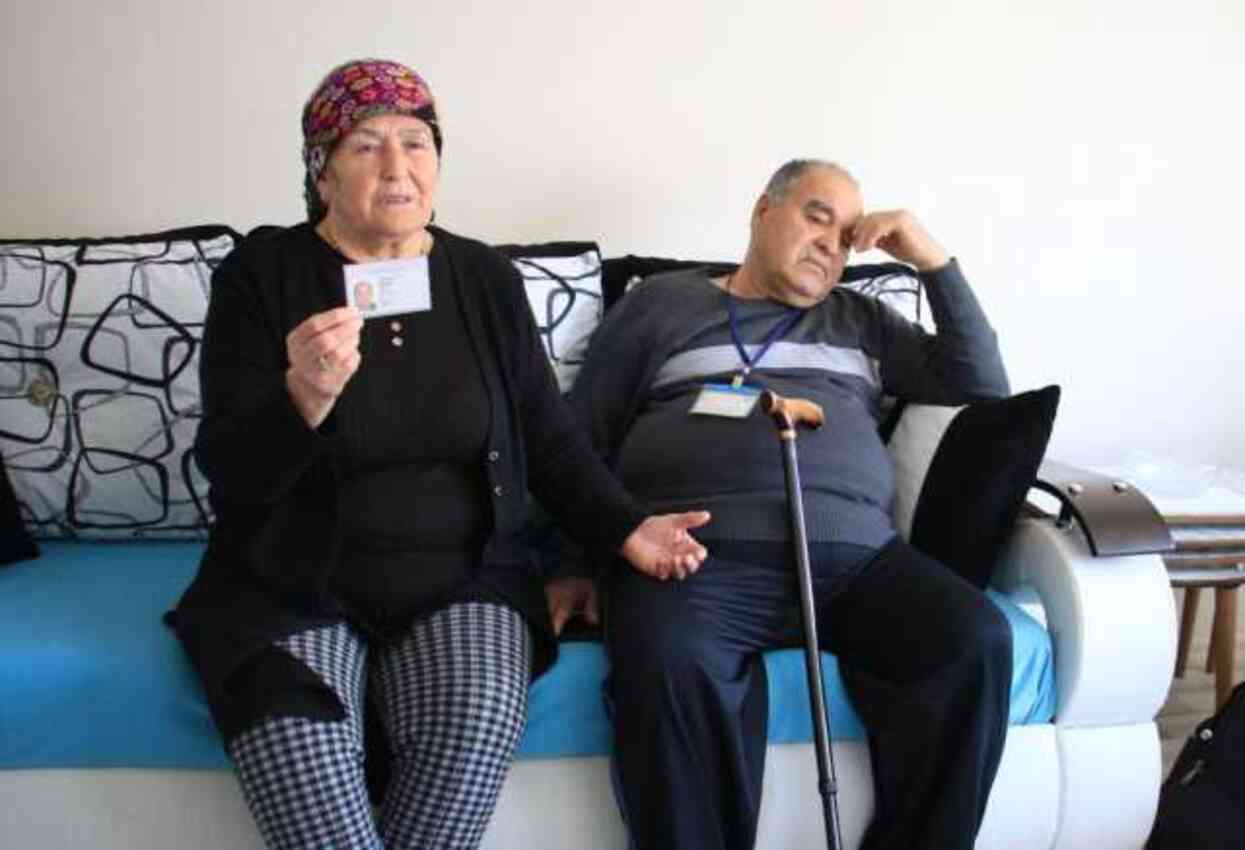 Okul Müdürünün Darp Ettiği Çift İHA'ya Konuştu