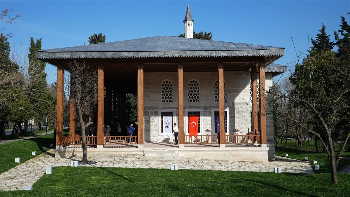 Osmanlı Sancağı\'nın Muhafaza Edildiği Sancak Köşkü Restorasyonu Tamamlandı
