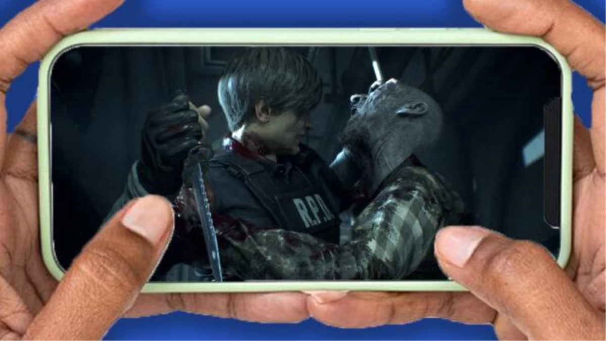 Resident Evil 2 Mobil Portu İddiaları Ortaya Çıktı