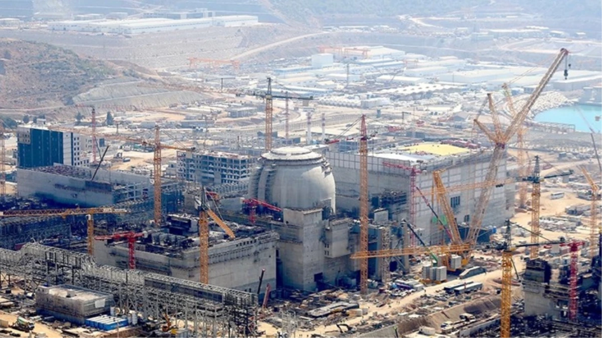 Akkuyu\'nun ardından Türkiye\'de ikinci santral Sinop\'ta inşa edilecek