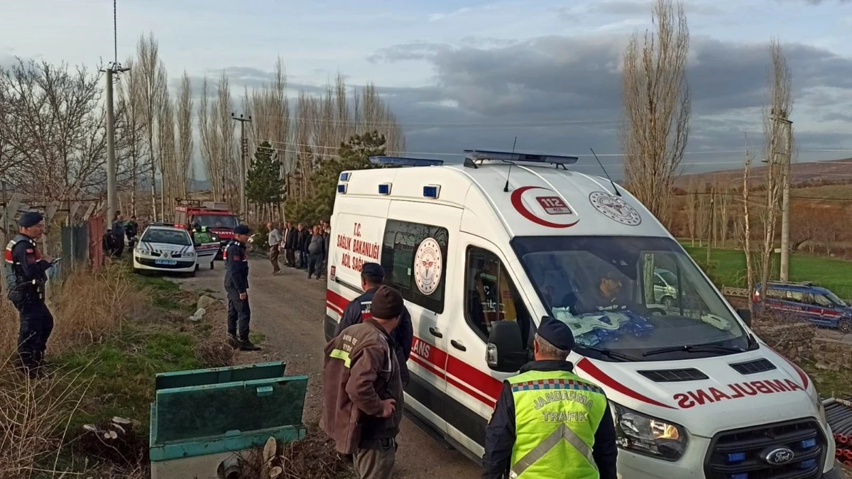 Konya\'da traktör kazası: 83 yaşındaki sürücü hayatını kaybetti