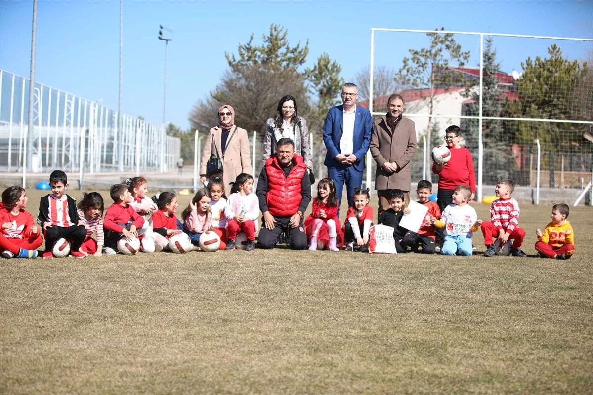 EMS Yapı Sivasspor, Kasımpaşa maçı hazırlıklarına devam ediyor