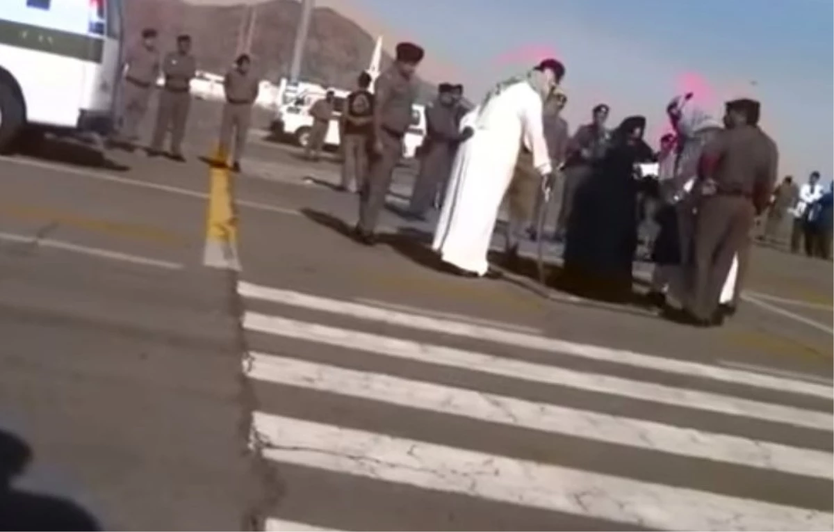 Suudi Arabistan, \'terörizm\' suçlamasıyla yedi kişiyi idam etti