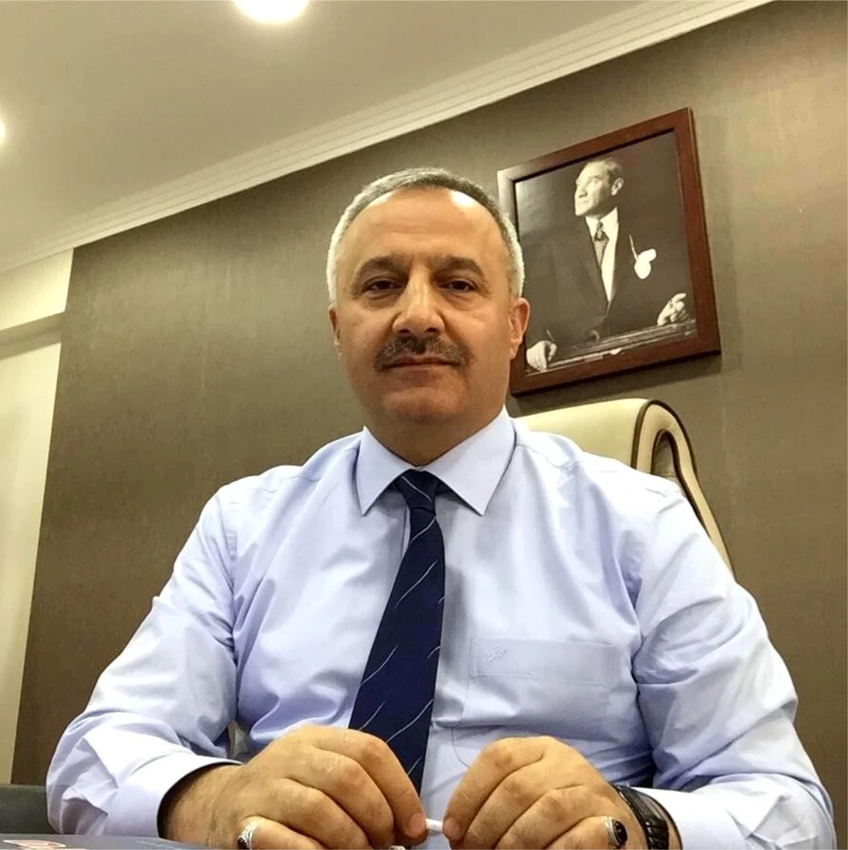 Cumhur İttifakı Aziziye Belediye Başkan Adayı Eyüp Tavlaşoğlu, 28 Şubat darbesinin yıldönümünde açıklama yaptı