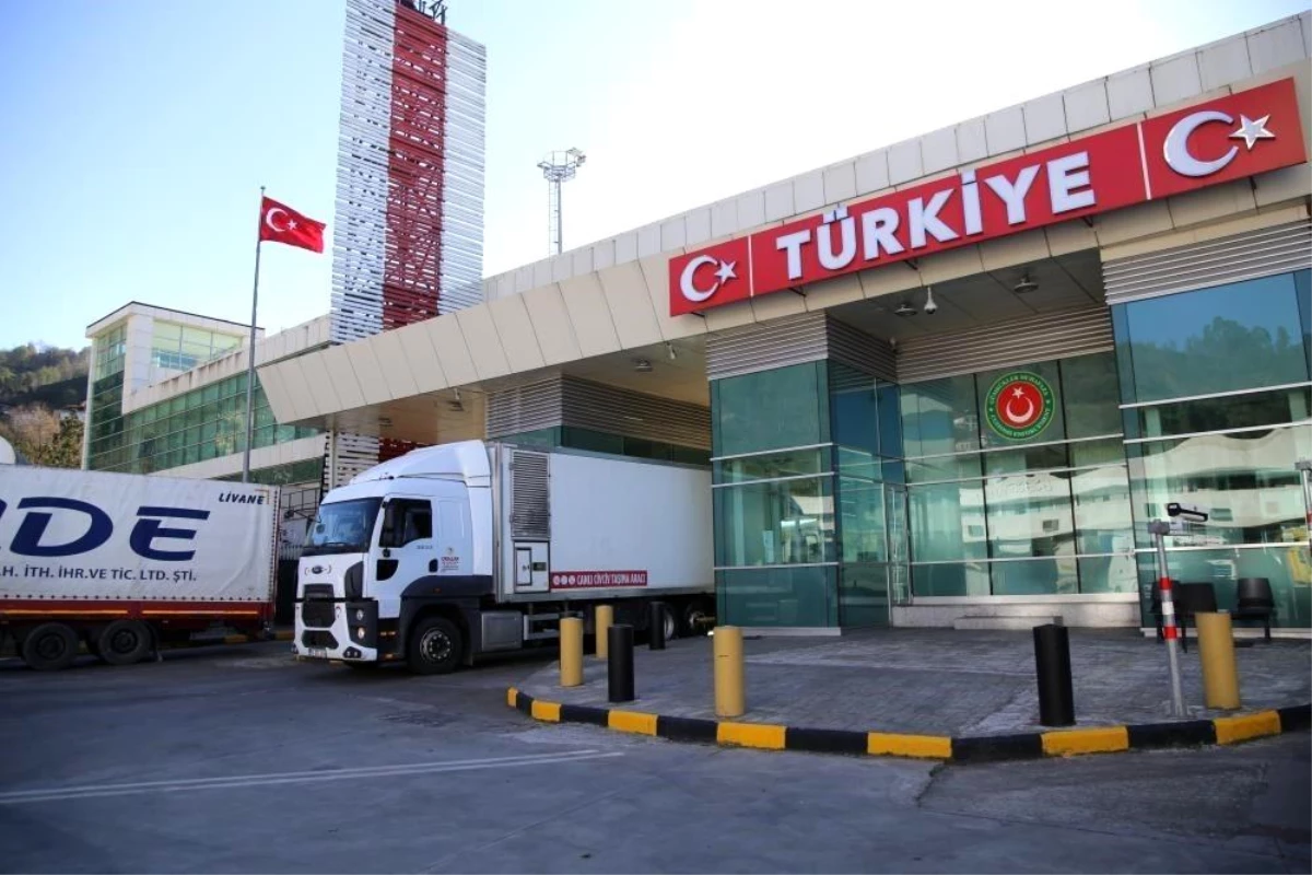 Erzurum\'da İthalat Yüzde 4,2 Arttı, İhracat Yüzde 155 Artış Gösterdi