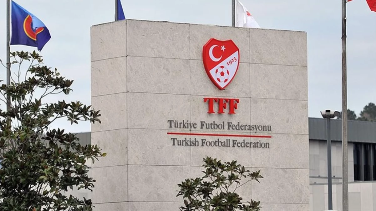 Türkiye Futbol Federasyonu MHK Başkan Vekili Tolga Özkalfa\'nın istifasını açıkladı