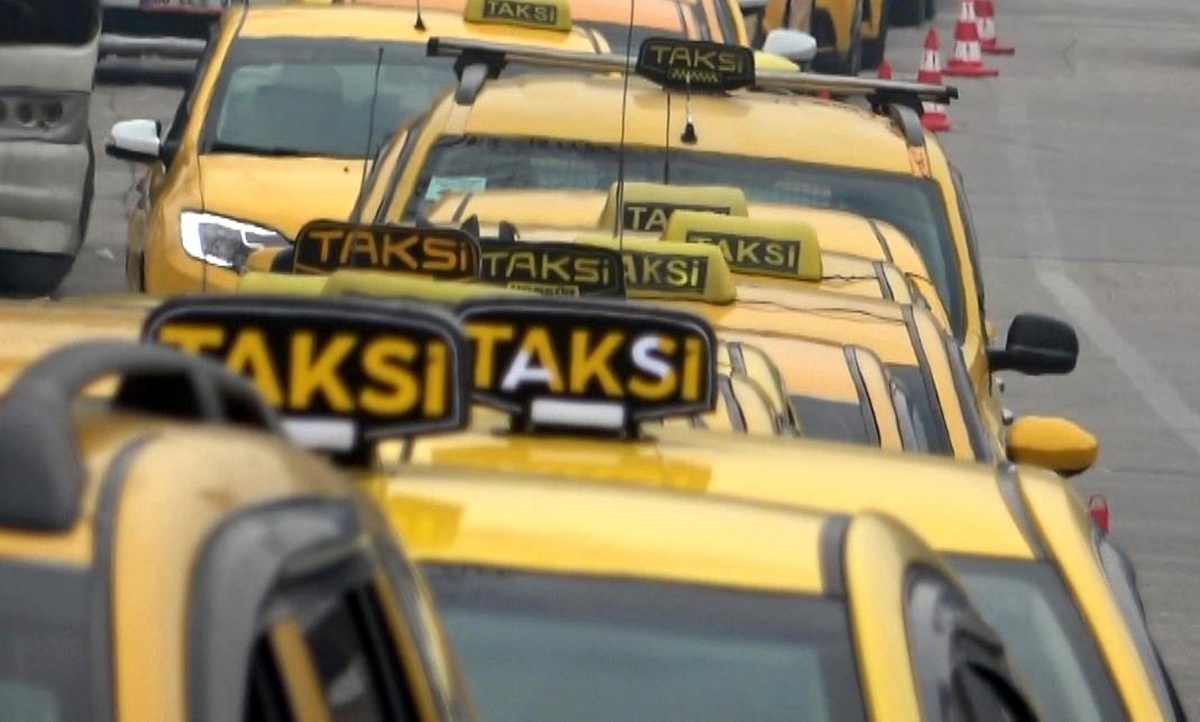 Uşak\'ta Taksi Ücretlerine Zam Geldi