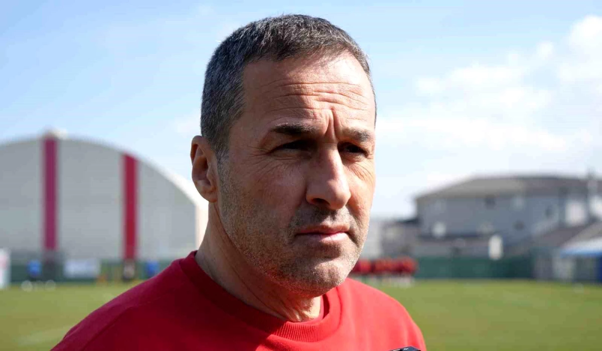 Boluspor Teknik Direktörü Yalçın Koşukavak: Göztepe deplasmanında zor bir maç oynayacağız