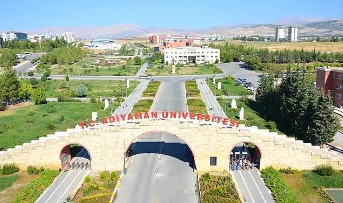 Adıyaman Üniversitesi Güneş Enerjisi Projesi
