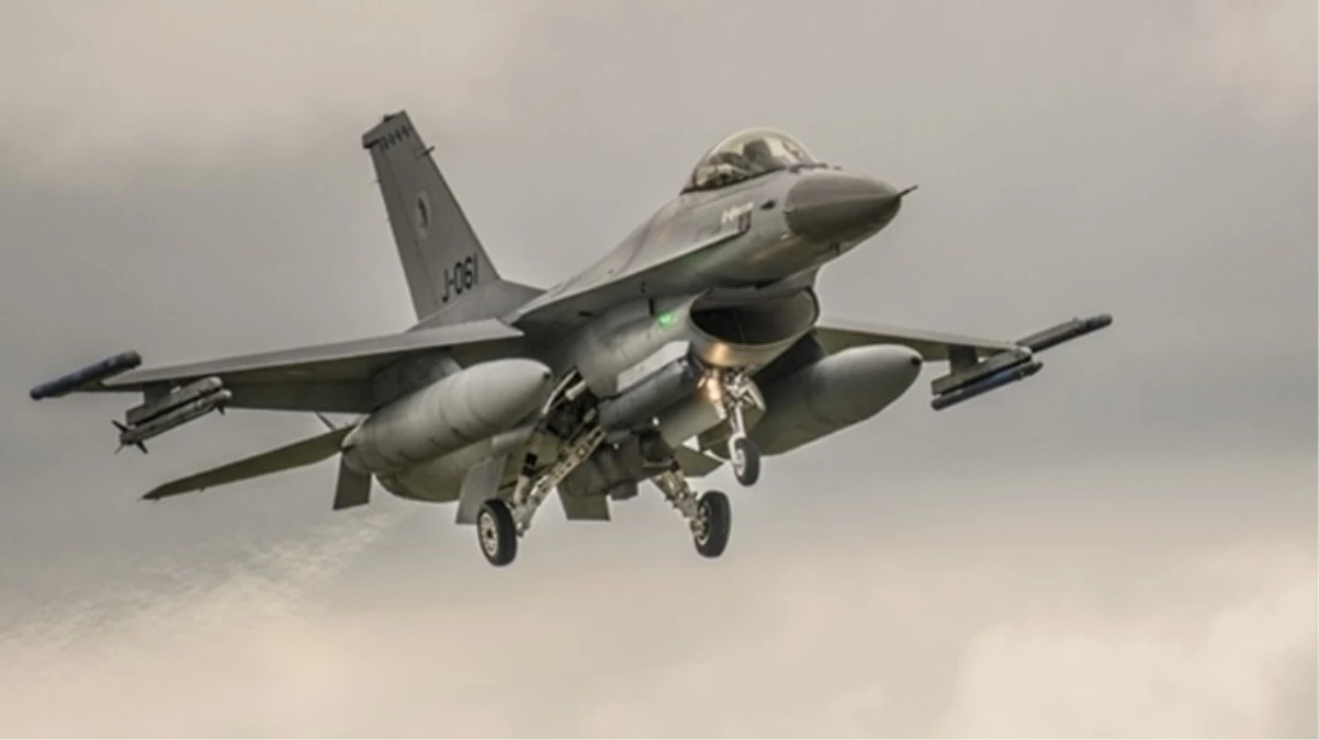 ABD'den F-16 mı alınacak? Milli Savunma Bakanlığı ne açıklama yaptı?