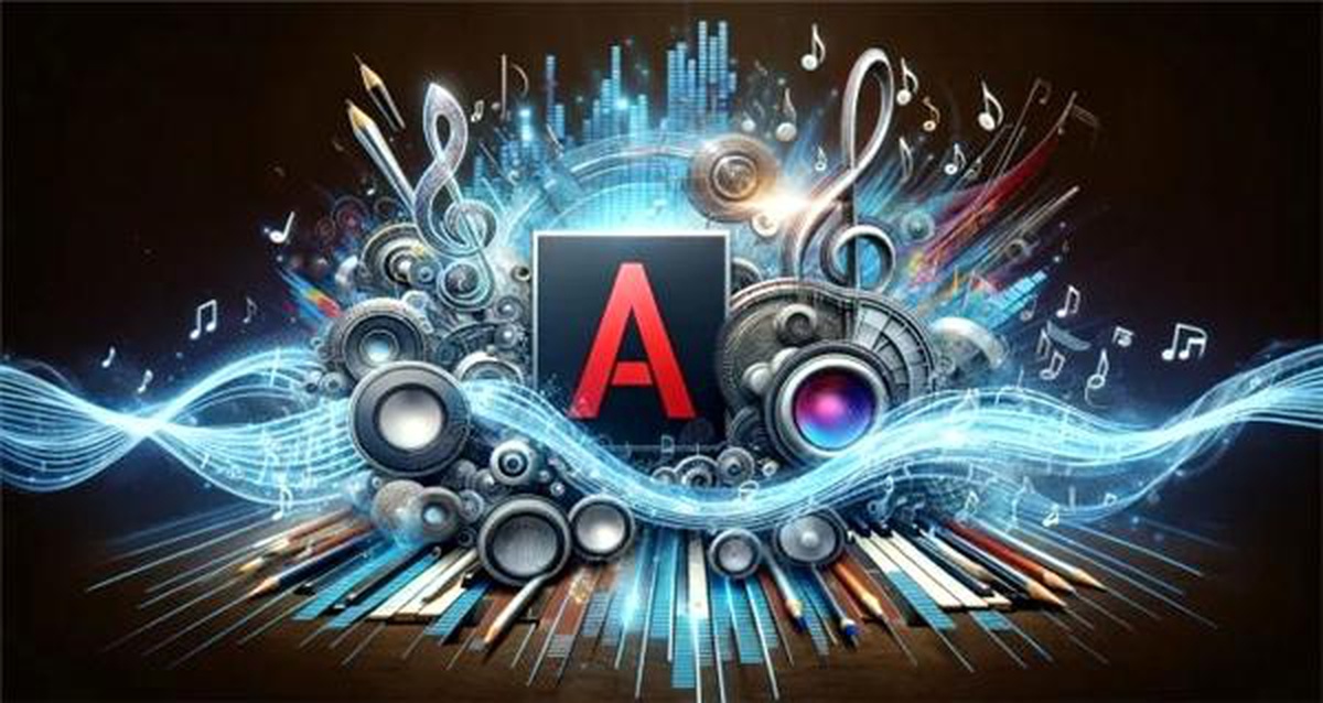 Adobe, metin komutlarını müzik parçalarına dönüştürebilen bir yapay zeka aracı üzerinde çalışıyor