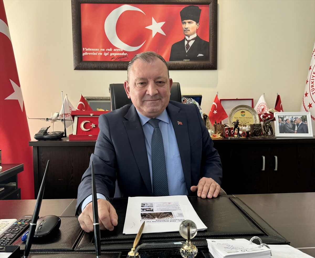 Alanya\'da Tarımsal Üretim Planlaması Hakkında Bilgilendirme Toplantısı Yapıldı