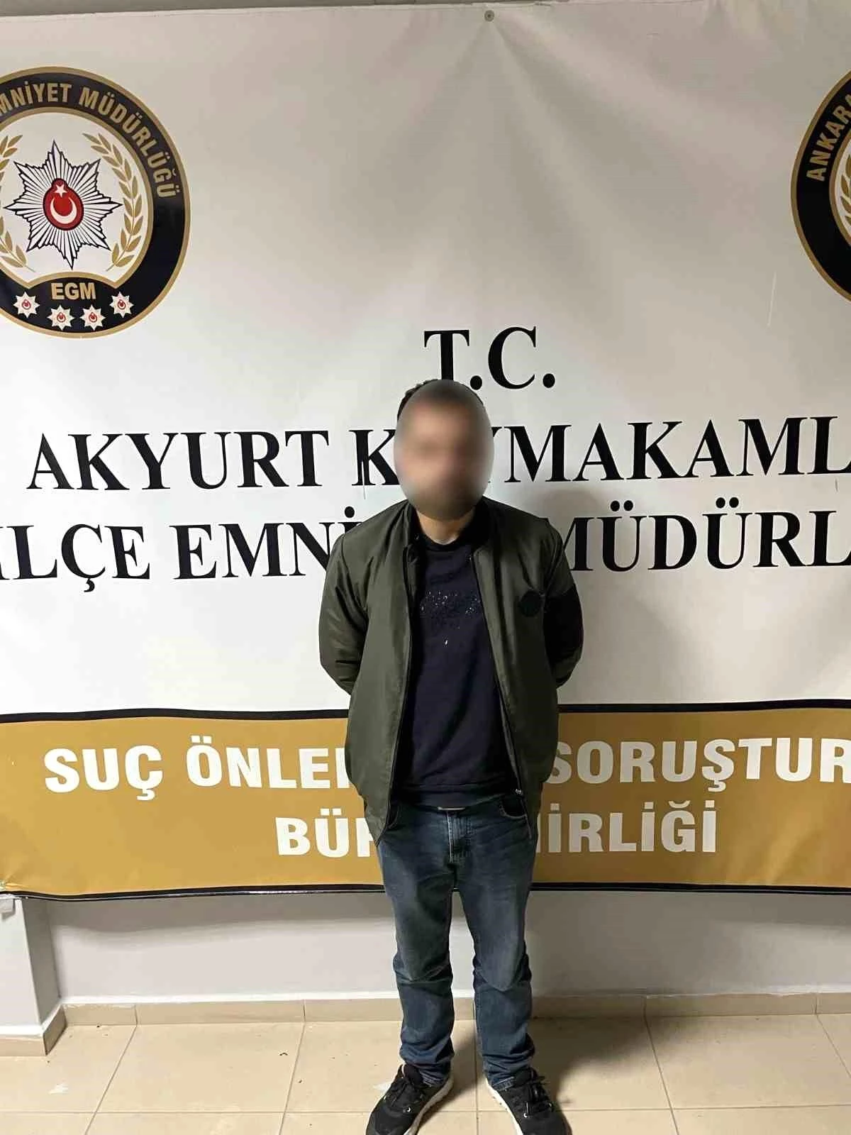 Ankara\'da FETÖ, uyuşturucu ticareti ve ruhsatsız silah kullanımı operasyonları