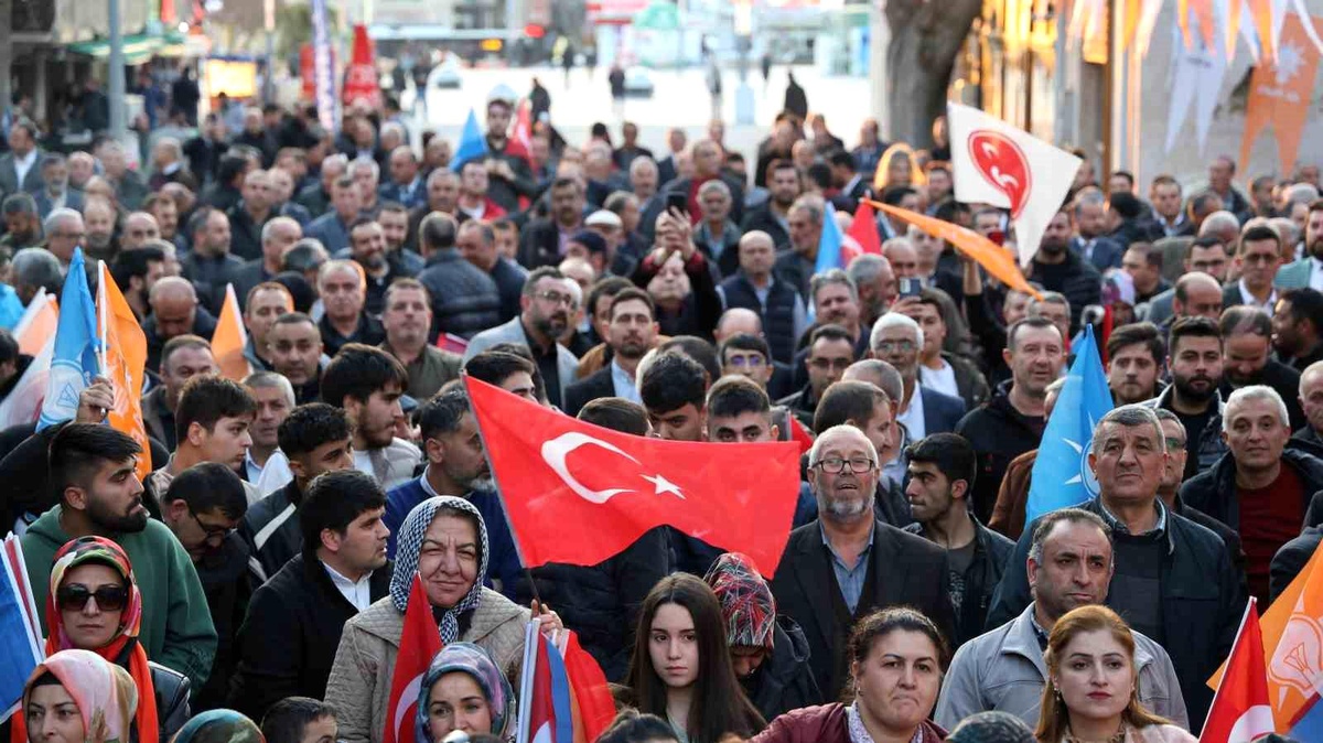 Tarım ve Orman Bakanı Kırşehir\'de İncelemelerde Bulundu