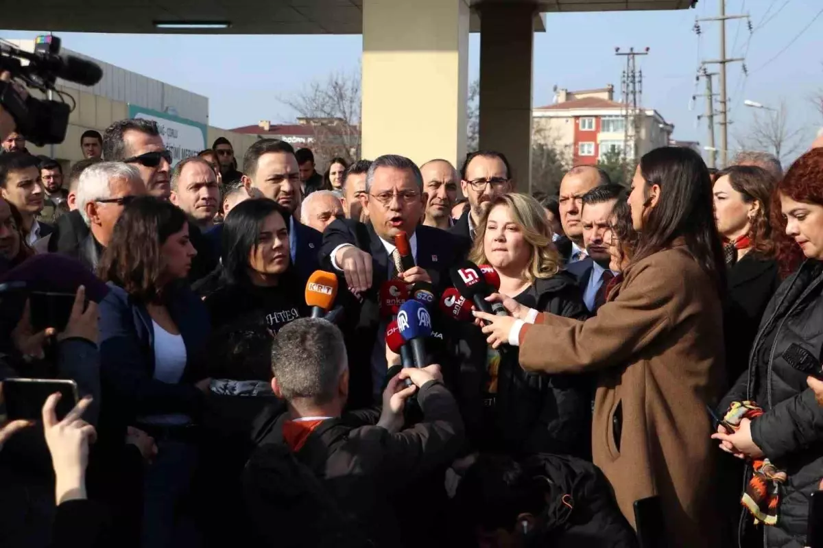 Çorlu tren kazası davası 25 Nisan\'a ertelendi