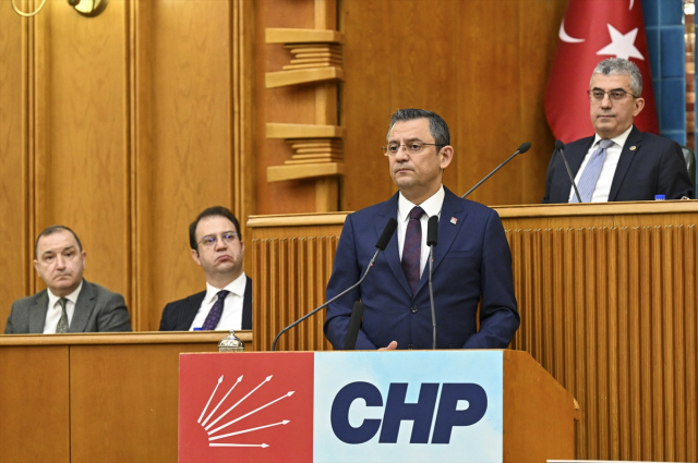 CHP Genel Başkanı Özgür Özel: DEM Parti ile herhangi bir ittifak yok