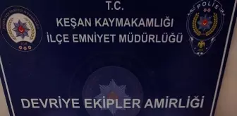 Edirne'de 43 internet sitesine erişim engellendi