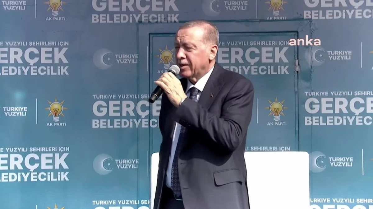 Erdoğan: Türkiye ekonomisi yüzde 4,5 büyüdü, muhalefet ne oldu?