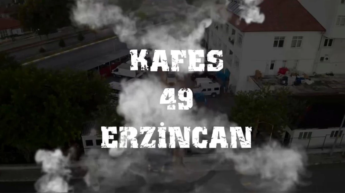 Erzincan\'da Tefecilere Operasyon: 4 Gözaltı