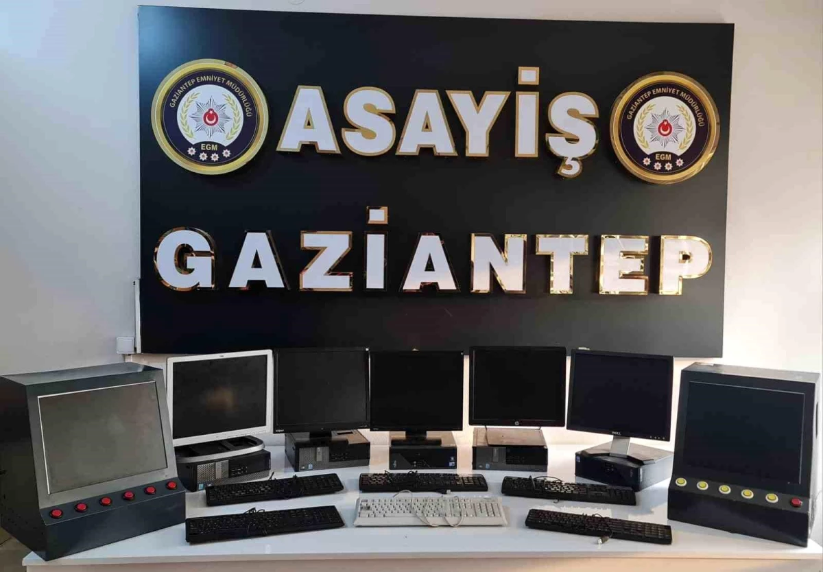 Gaziantep\'te Kumar Operasyonu: 150 Kişiye 963 Bin 750 TL Cezai İşlem Uygulandı