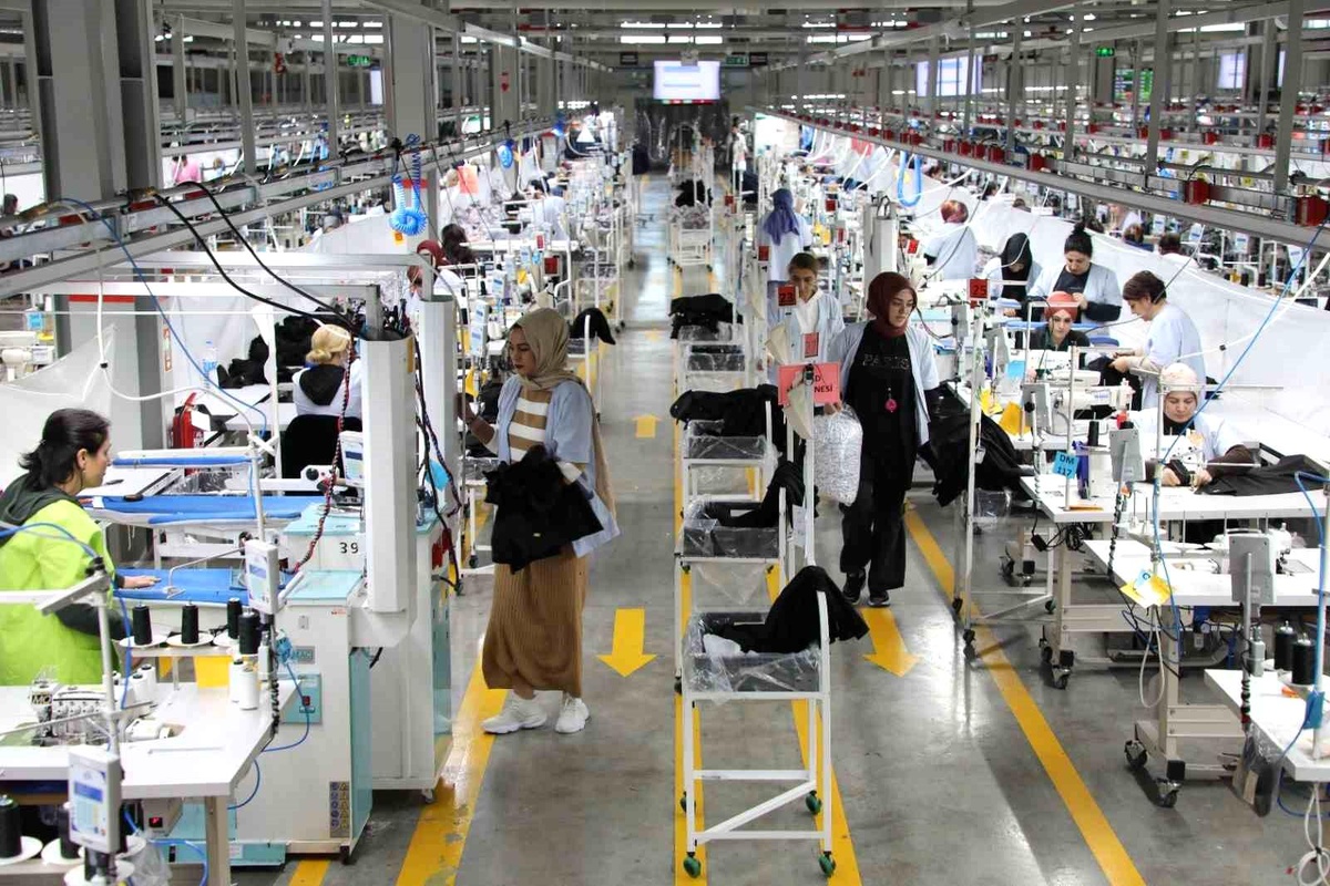 H-ÜFE Yıllık Yüzde 80,68 Arttı, Aylık Yüzde 15,25 Arttı