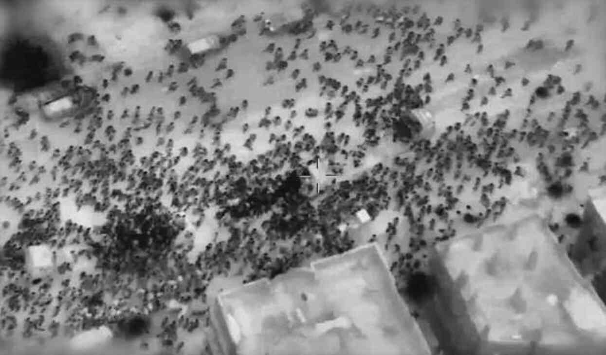 İsrail'in Gazze'ye açtığı ateşte hayatını kaybedenlerin sayısı 112'ye yükseldi İsrail'in Gazze'ye açtığı ateşte hayatını kaybedenlerin sayısı 112'ye yükseldi