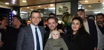 Muharrem Tutuş, İzmit Belediye Başkan adayı olarak projelerini anlattı