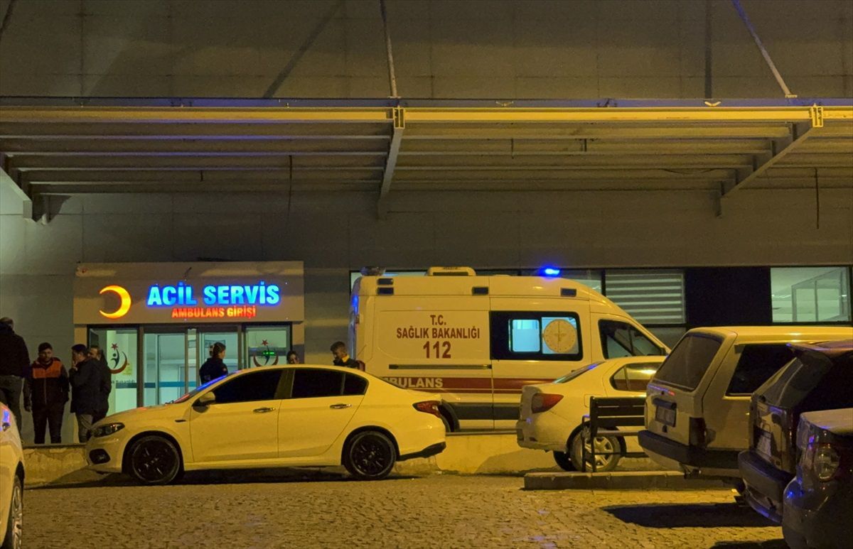 Kastamonu\'da Tüfekli Saldırı: 1 Ölü, 3 Yaralı