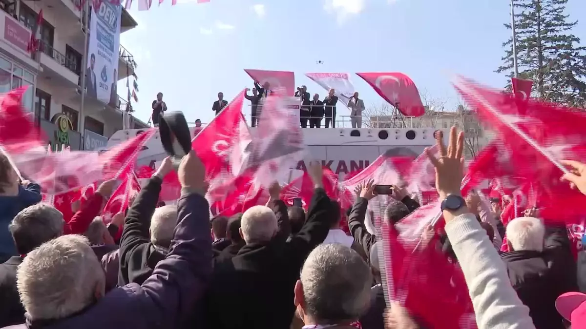 Mansur Yavaş: Belediye Başkanları İstihdam Sağlayacak Projeler Getirsin, Biz Yapalım