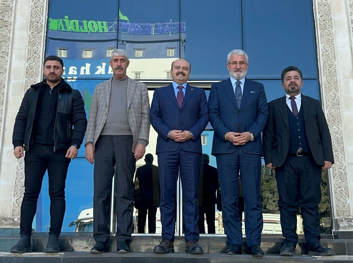 Mardin\'de 20 Milyon Dolarlık İhracat Odaklı Fabrika Kurulacak