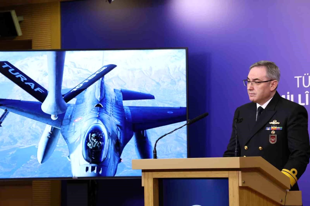 Milli Savunma Bakanlığı\'ndan F-16 Tedarik ve Modernizasyonu Açıklaması