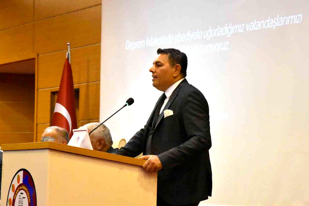 Malatya Ticaret ve Sanayi Odası, enflasyon düzeltmesi işlemlerinin vergisiz uygulanmasını talep etti