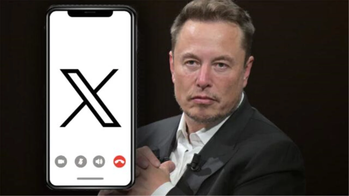 Elon Musk, X Spaces için video desteği ekliyor