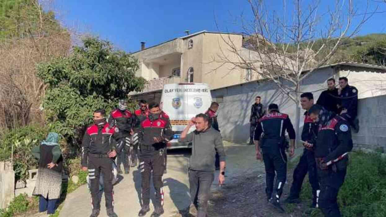 Osmaniye'de silahlı kavga: 2 ölü, 3 yaralı