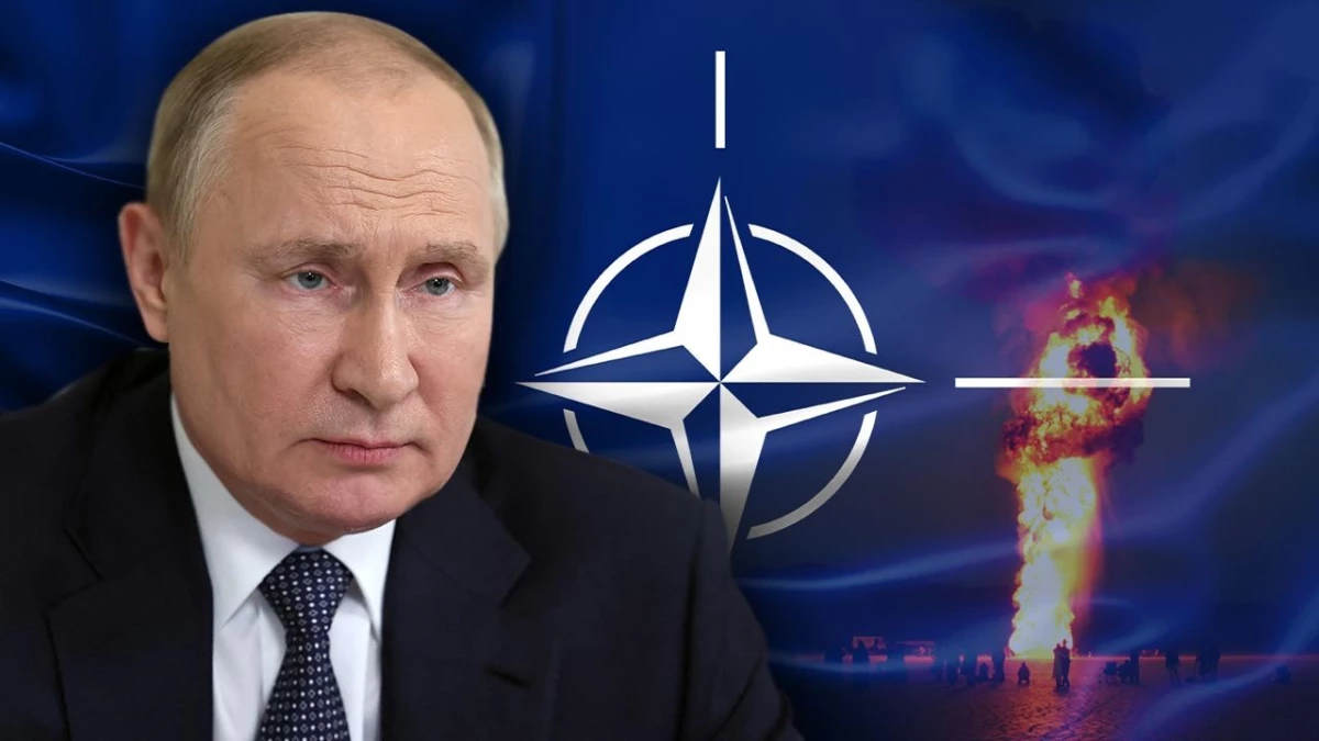 Putin, NATO ülkelerini tehdit etti: Ukrayna\'ya asker gönderirseniz nükleer silahları kullanırım