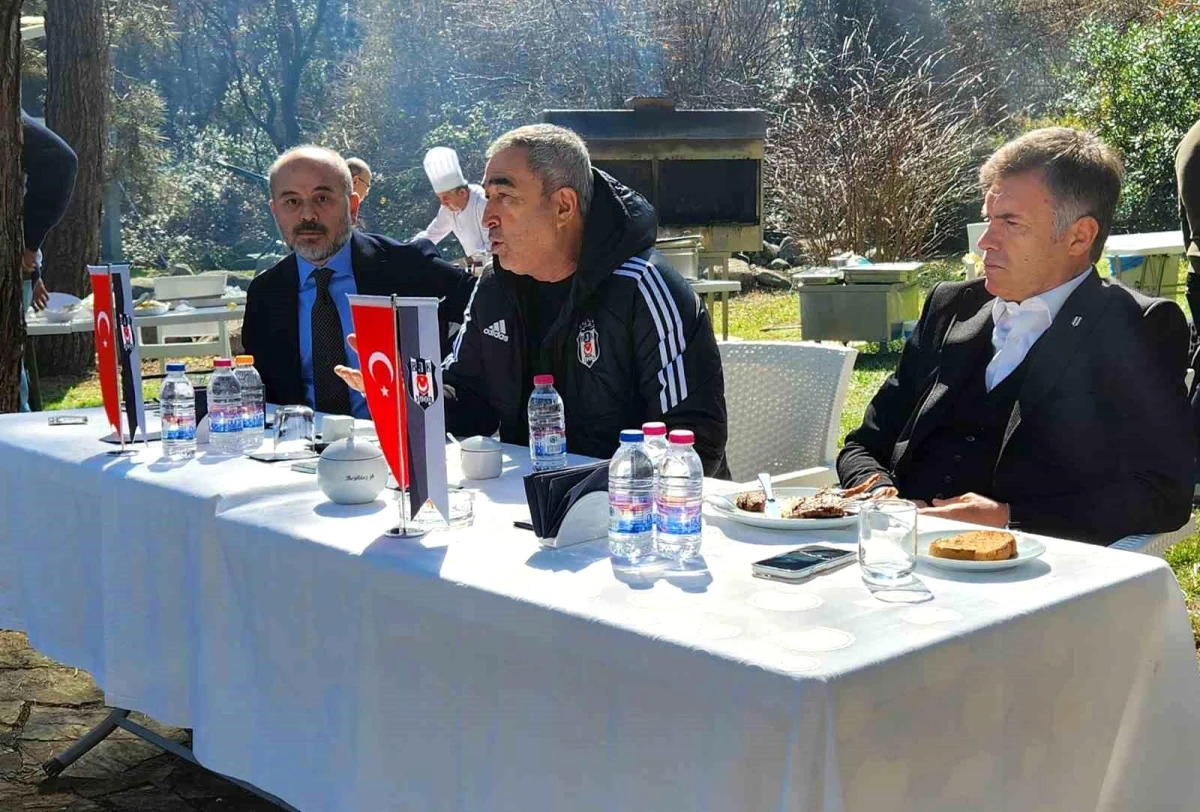 Beşiktaş Genel Koordinatörü: A Milli Takım Teknik Direktörü Semih Kılıçsoy\'u Takip Ediyor