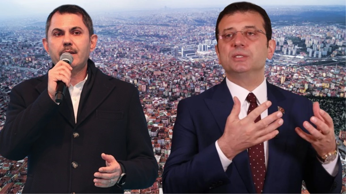 Son seçimi bilen şirketin İstanbul anketi! Ne İmamoğlu ne de Kurum, en büyük çıkışı yeniden Refah\'ın adayı yaptı
