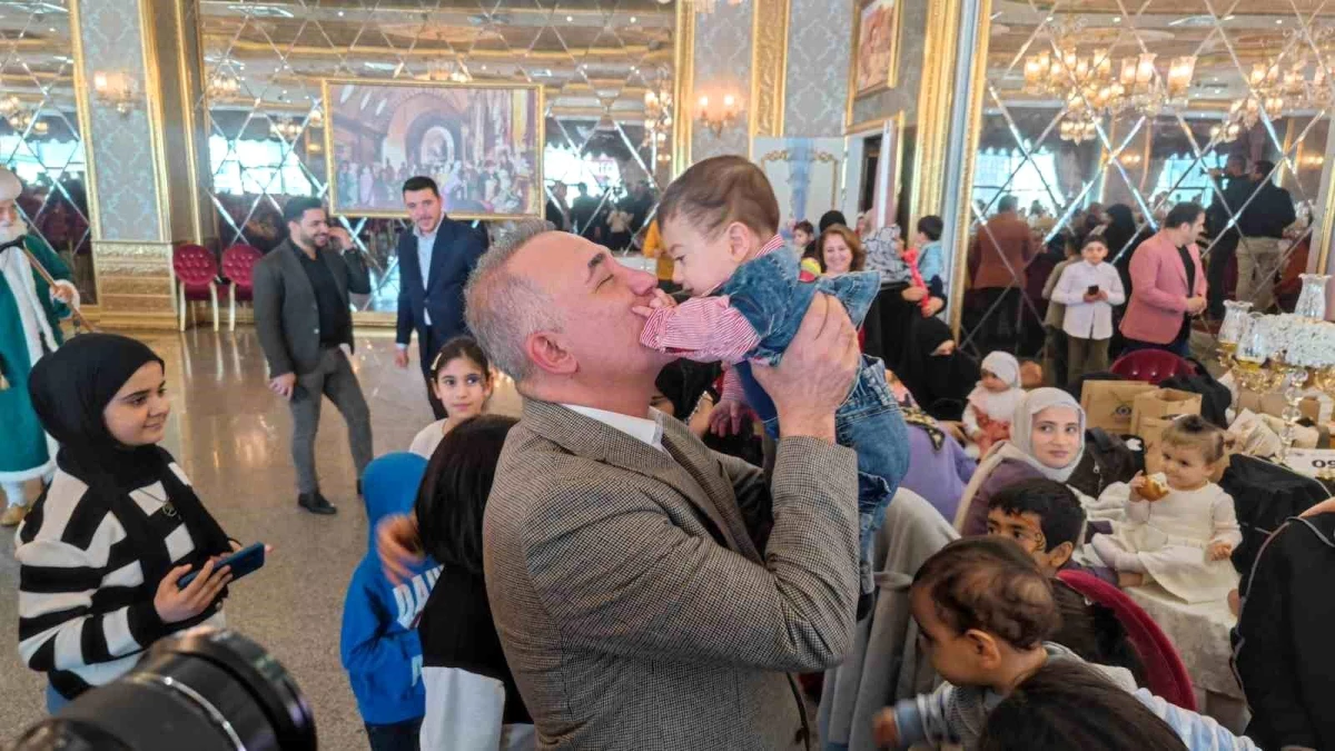 Sultangazi Belediyesi\'nin \'Hoş Geldin Bebek\' etkinliği gönüllere dokunuyor