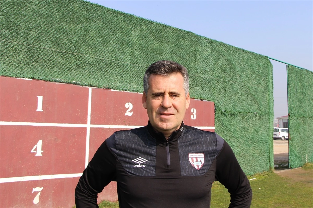 Teksüt Bandırmaspor, Ahlatcı Çorum FK maçını kazanarak galibiyet serisini sürdürmek istiyor